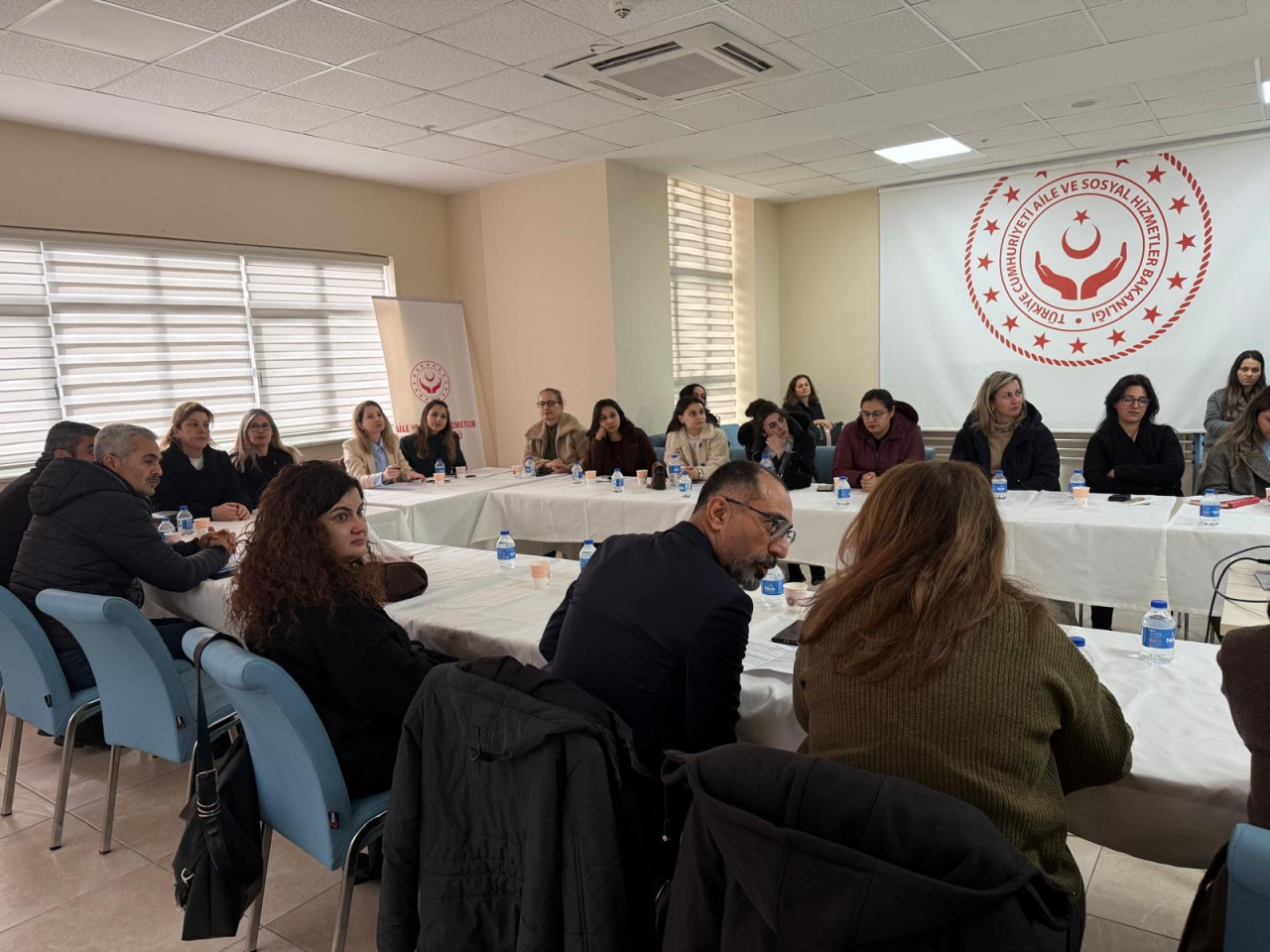 Muğla Aile ve Sosyal Hizmetler İl Müdürlüğü tarafından düzenlenen 2025 Yılı 4. İl Teknik Kurul Toplantısına katılım sağladık