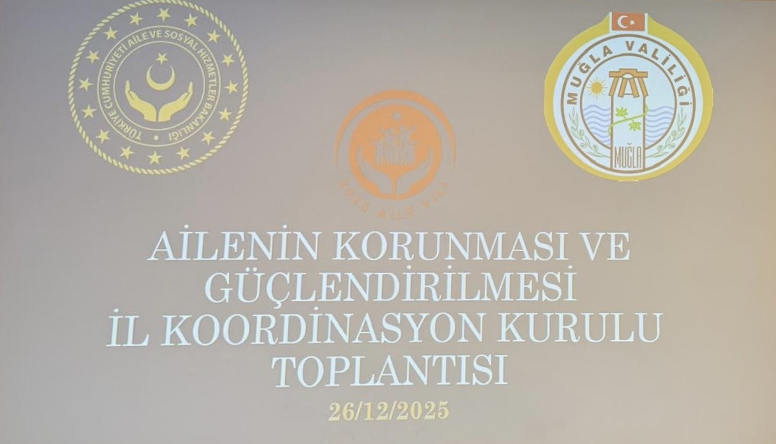 Kadına Yönelik Şiddetle Mücadele İl Koordinasyon, İzleme ve Değerlendirme Komisyonu Toplantısı ile  Ailenin Korunması ve Güçlendirilmesi İl Koordinasyon Kurulu Toplantısına katılım sağladık.